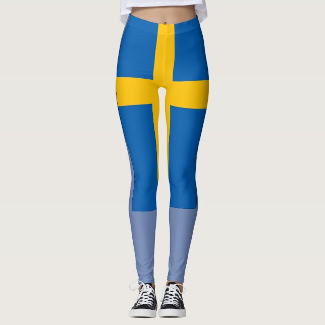Leggings Suecia (Anverso)