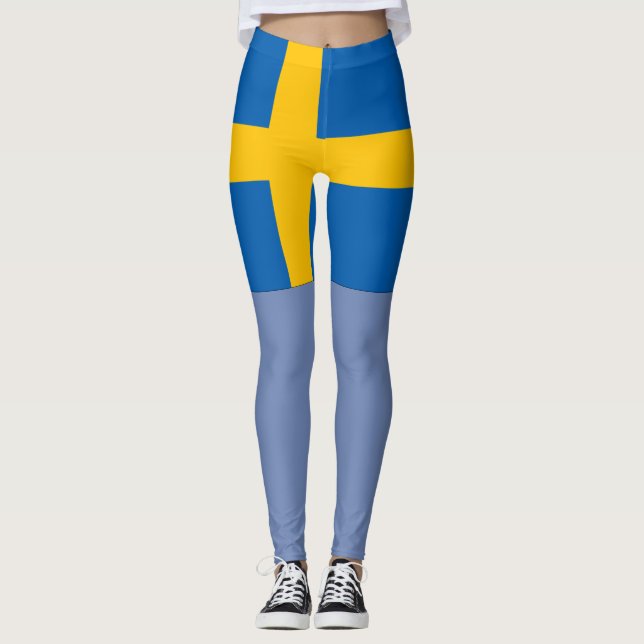 Leggings Suecia (Anverso)