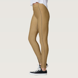 Leggings suelos de madera dura