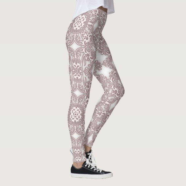 Leggings sueño del victorian (Derecha)