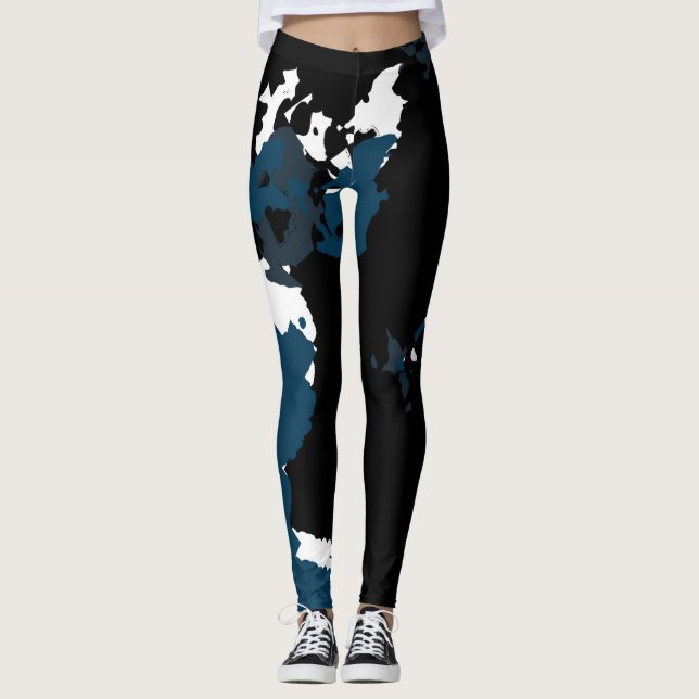 LEGGINGS SUEÑO DISTORSIONADO (Anverso)