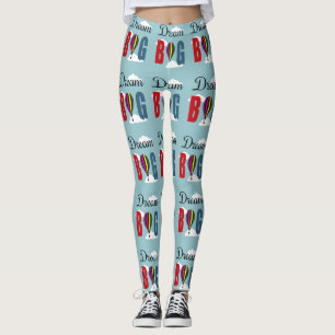 Leggings Sueño grande