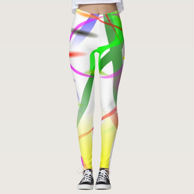 Leggings sueño matutino (Anverso)