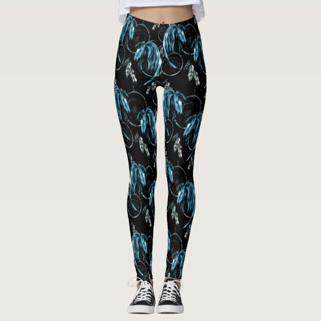 Leggings Sueños de Apache (Anverso)