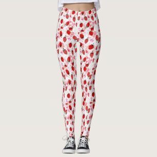 Leggings Sueños de la luna de la fresa