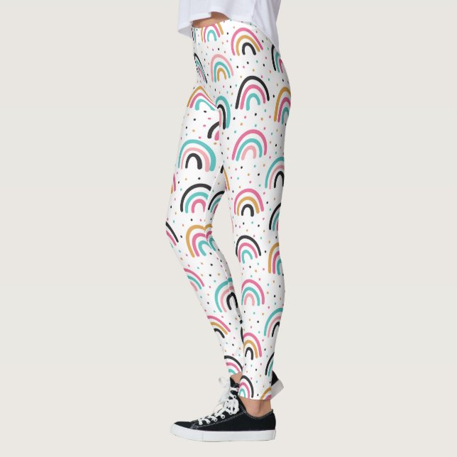 Leggings Sueños del arcoiris (Izquierda)