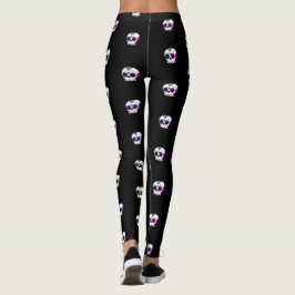 Leggings Sugar Leggencias de PERSONALIZABLE SKULL