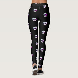 Leggings Sugar Leggencias de PERSONALIZABLE SKULL