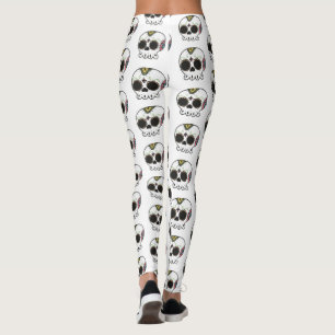 Leggings Sugar Leggencias SKULL