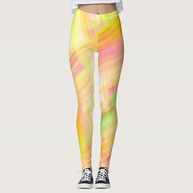 Leggings Sugerencias de Melón (Anverso)