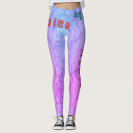 Leggings Sugerencias de nombres personalizados