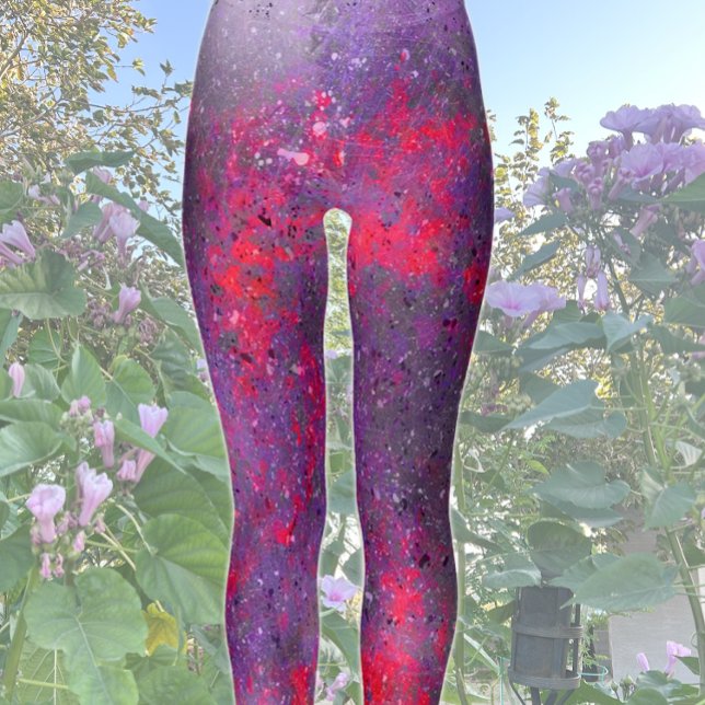 Leggings Summer Dusk (Subido por el creador)