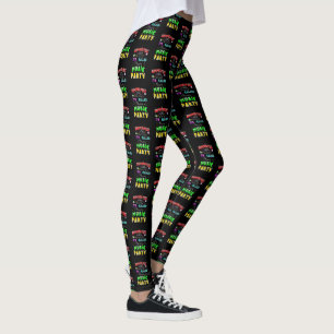 Leggings Summerfest se llama Fiesta de música