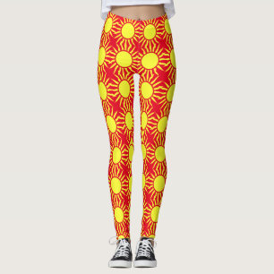 Leggings Sun ardiente Thunder_Cove