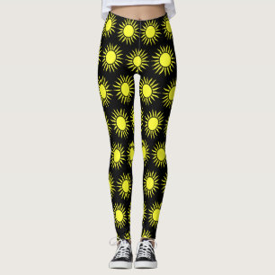 Leggings Sun ardiente Thunder_Cove