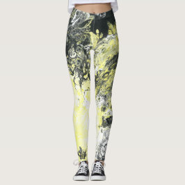 Leggings Sun negro