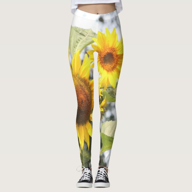 Leggings Sunflower Brillante (Anverso)