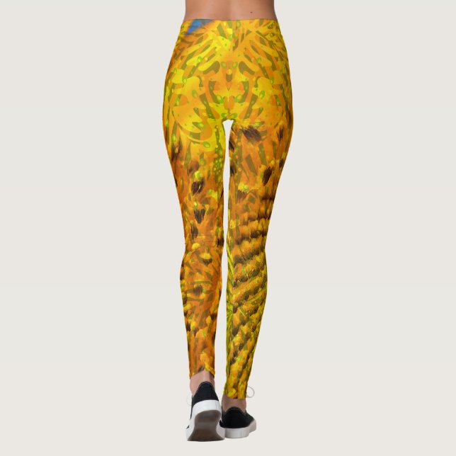 Leggings SuNfLr67 (Reverso)