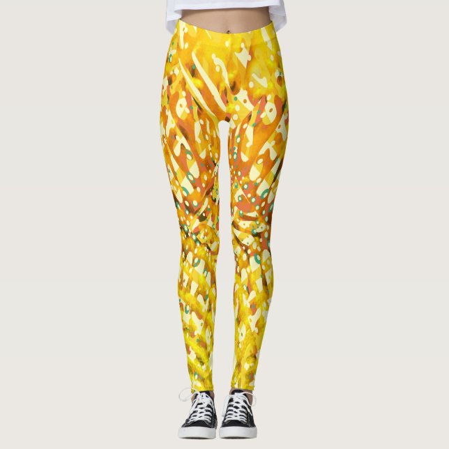 Leggings SuNfLr673 Sunny (Anverso)