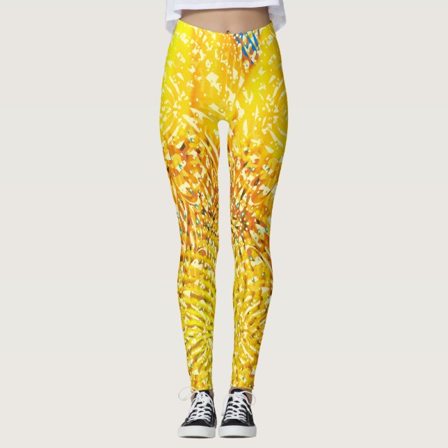 Leggings SuNfLr67 Soleado (Anverso)