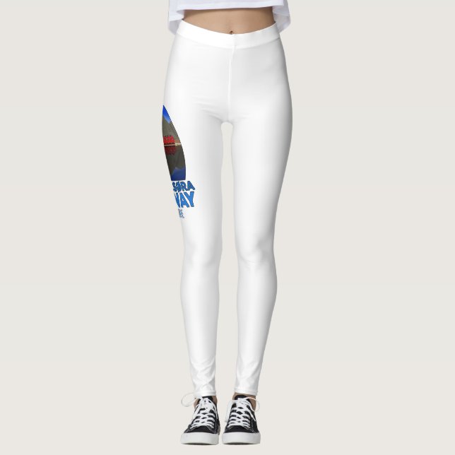 Leggings Sunndalsøra Nordmøre Noruega (Anverso)