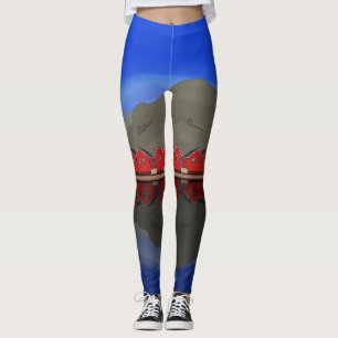 Leggings Sunndalsøra Noruega