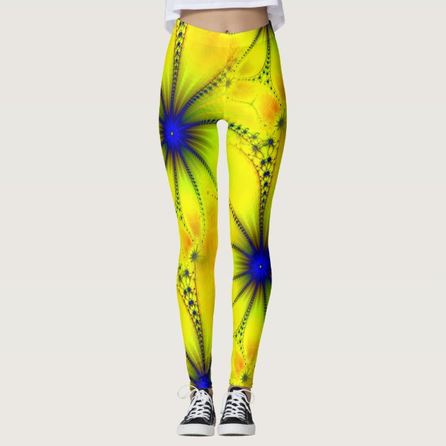 Leggings Sunny Daze (Anverso)