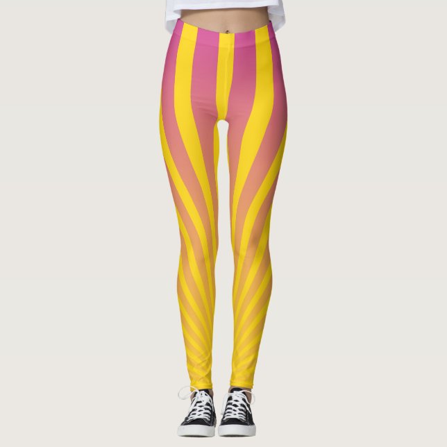 Leggings Sunny & Fun (Anverso)