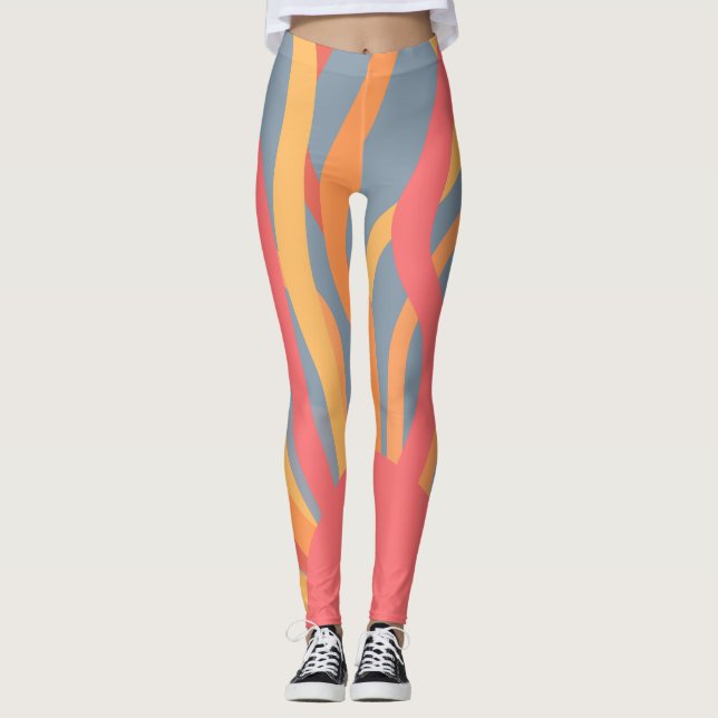 Leggings Sunrise (Anverso)
