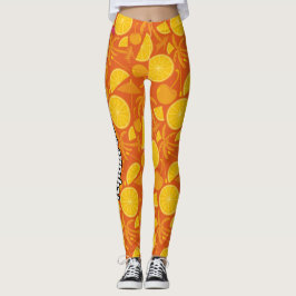 Leggings Sunrise Tequila