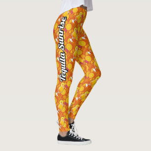 Leggings Sunrise Tequila