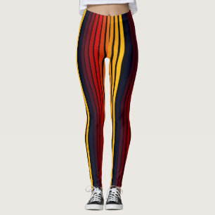 Leggings Sunset