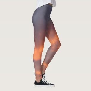 Leggings Sunset