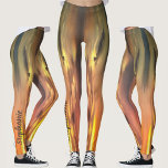 Leggings Sunset Sky 1577<br><div class="desc">Pintando el estilo de colección "Sunset 1577" Y el confort son los reyes en el perfecto par de leggings. Puedes llevarlos una y otra vez, pues no se deforman. Personalice en la página del producto o haga clic en el botón "Personalizar" para obtener más opciones de diseño. Diseño creado a...</div>