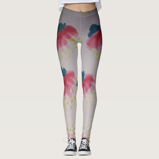 Leggings Sunshine (Anverso)