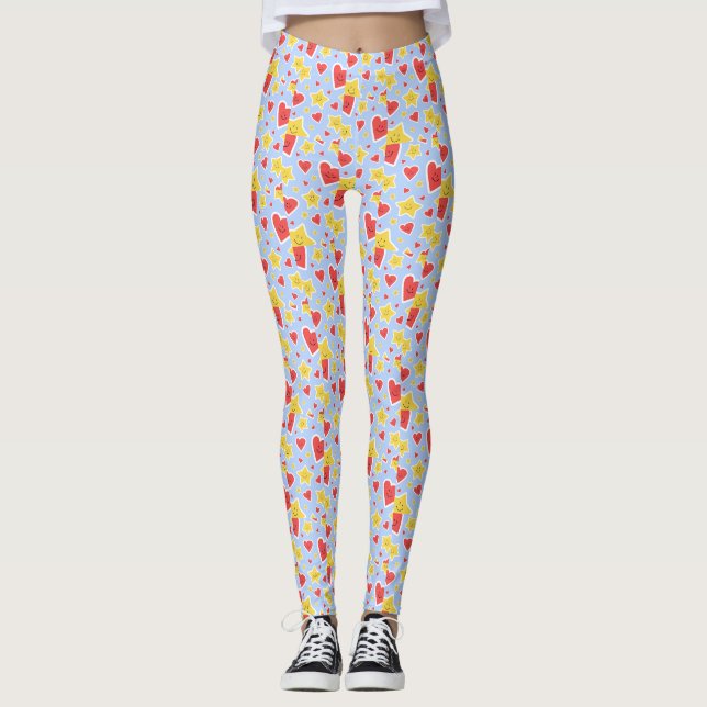 leggings super comodos y novedosos (Anverso)