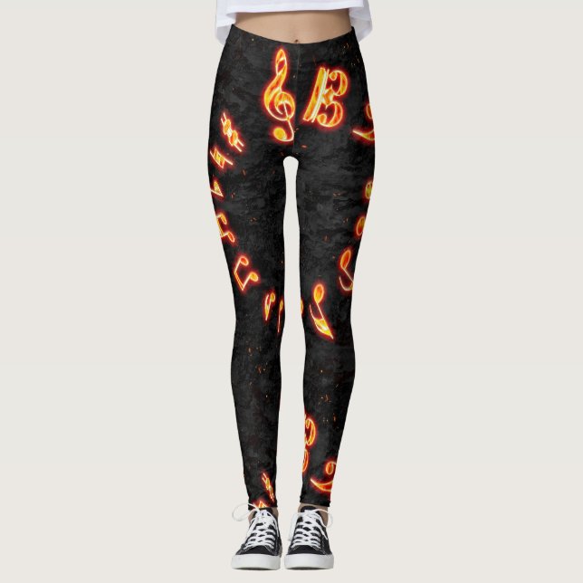 leggings super comodos y novedosos (Anverso)