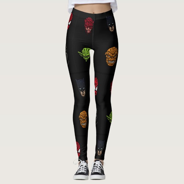 leggings super comodos y novedosos (Anverso)