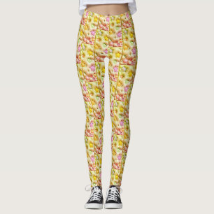 leggings super comodos y novedosos