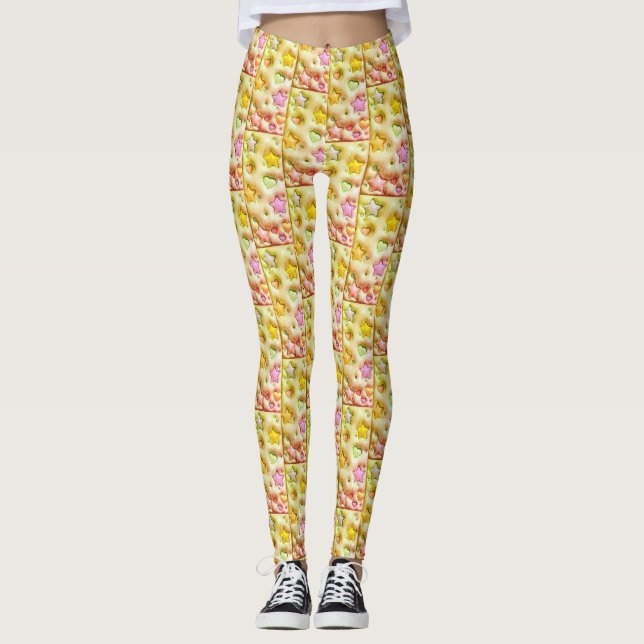 leggings super comodos y novedosos (Anverso)