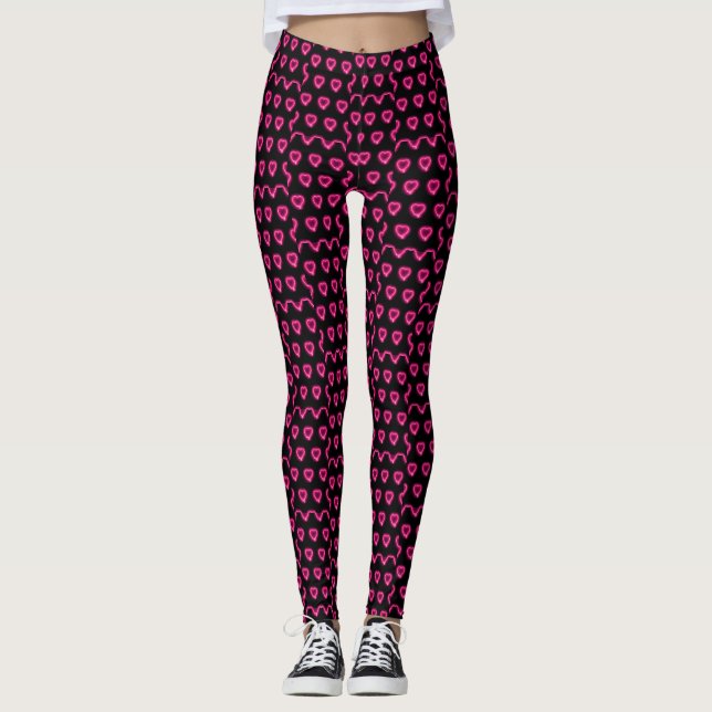 leggings super cool comodos para gym (Anverso)