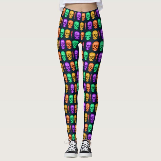 leggings super cool comodos para gym (Anverso)