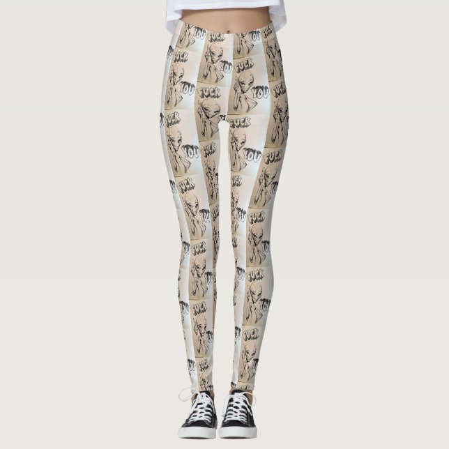 leggings super cool comodos para gym (Anverso)