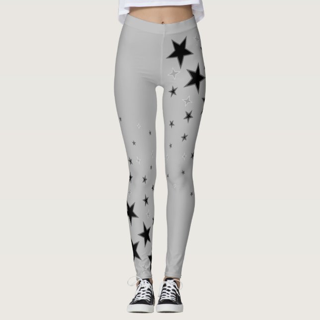 Leggings súper estrella (Anverso)