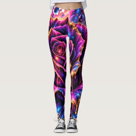 Leggings Super nova Rose- ARH