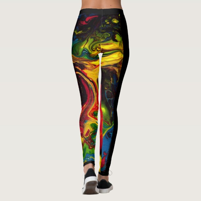 Leggings Superbalo (Reverso)