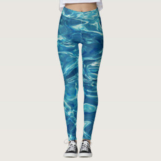 Leggings Superficie | Zazzle_Growshop.