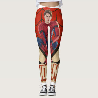 Leggings Superhéroe de Cómic