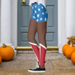 Leggings Superheroína femenina<br><div class="desc">piernas superheroicas con diferentes colores de piel</div>