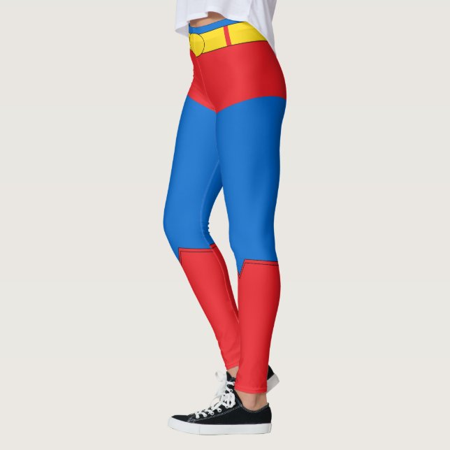 Leggings Superman (Izquierda)